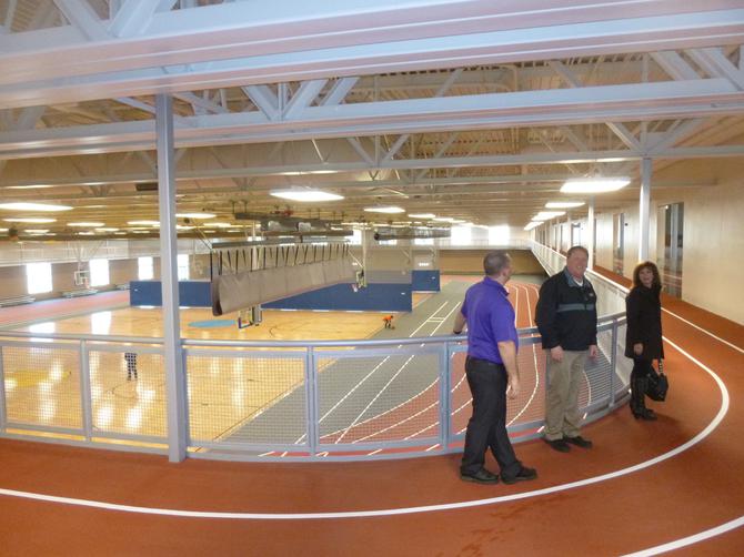 The NEW Williston A.R.C. Is Ready To Open! Check out pictures here
