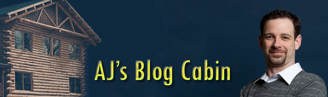 AJ's Blog Cabin