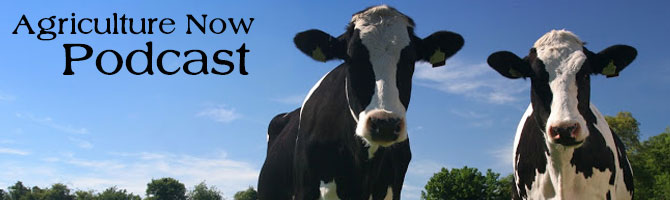 Agriculture Now With Rick Shields