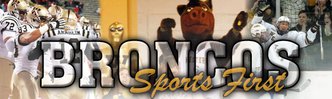 Broncos Sports First Blog