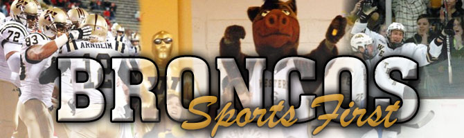 Broncos Sports First Blog
