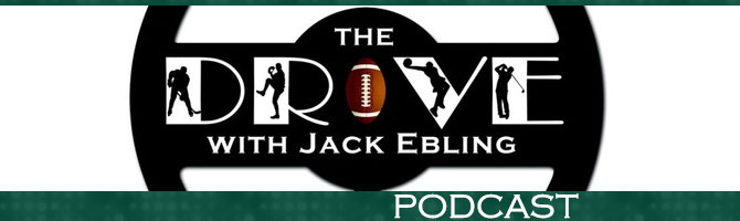 The Drive with Jack interview on Raye of Light