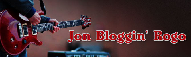 Jon Bloggin' Rogo