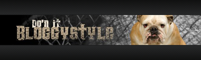 Do'n It Bloggystyle
