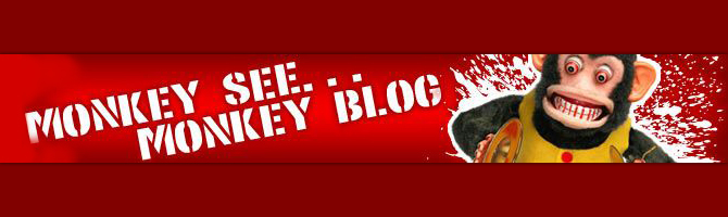 Monkey See Monkey Blog