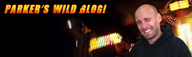 Parker's Wild Blog