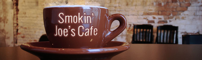 Smokin' Joe's Blog