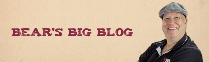 Bear's Big Blog