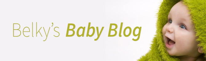Belky's Baby Blog