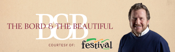 The Bord & The Beautiful