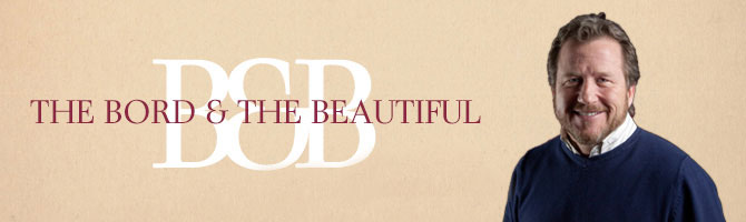 The Bord & The Beautiful