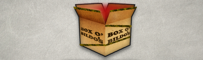 Box O' Bildos Blog