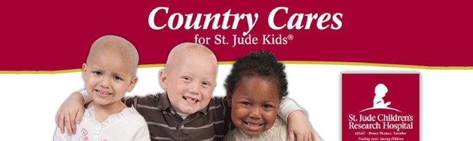 St. Jude Country Cares Radiothon