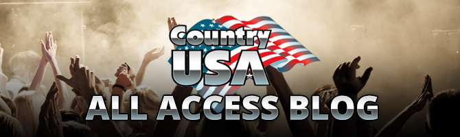 Country USA All Access Blog
