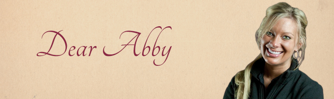 Dear Abby