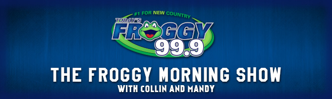 Mornings with Collin and Mandy