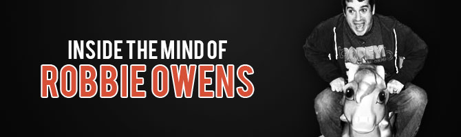 Inside the Mind of Robbie Owens