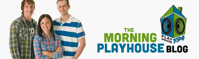The Morning Playhouse Blog