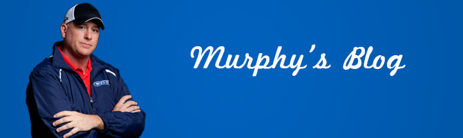 Murphy's Blog