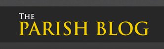 The Parish Blog