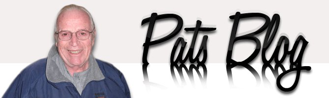 Pat's Blog