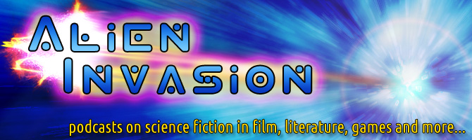 The Alien Invasion