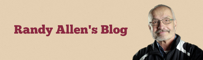 Randy Allen's Blog