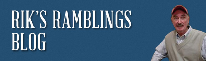 Rik's Ramblings