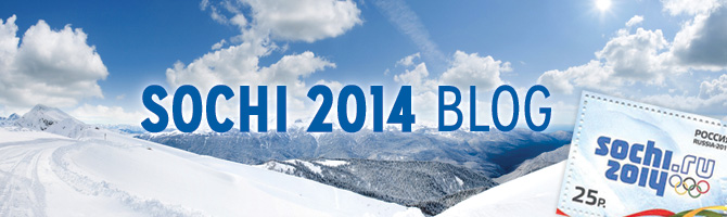 Sochi 2014 Blog