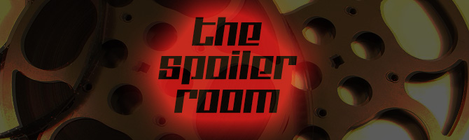 The Spoiler Room