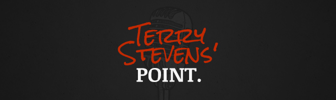 Terry Stevens' Point