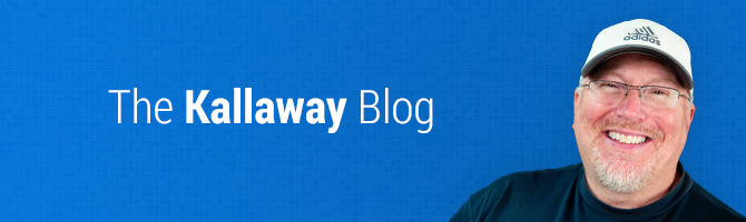 The Kallaway Blog