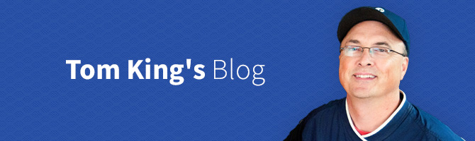 Tom King's Blog