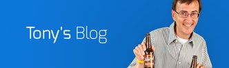 Tony's Blog
