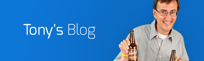 Tony's Blog