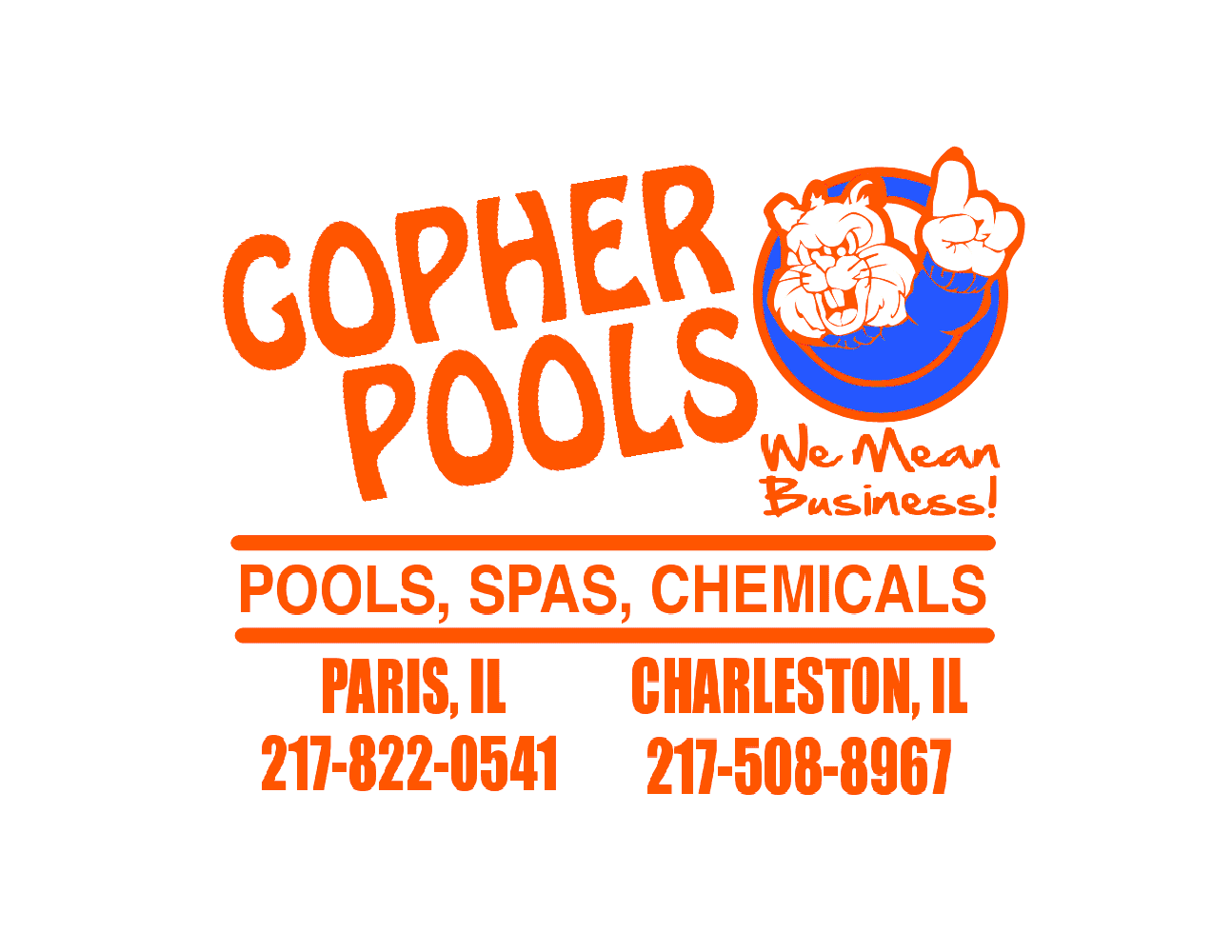 Gopher Pools