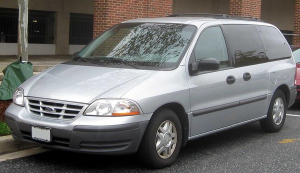 Ford recalls windstar minivans over steering #6