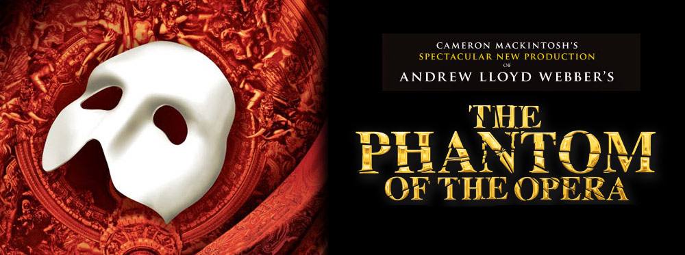 Phantom Of The Opera | Mix 92.9 | Your Life. Your Music | Nashville, TN