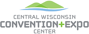 Central WI Convention+Expo Center logo