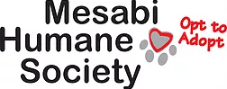 Mesabi Humane Society logo