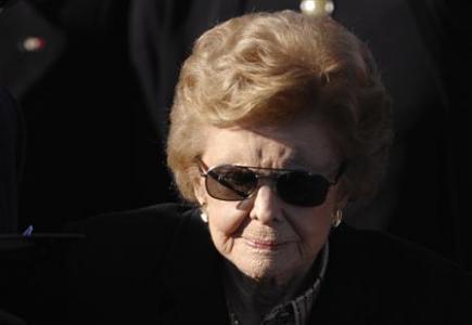 Betty ford passed away #4