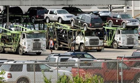 Ford assembly plant in kentucky #4