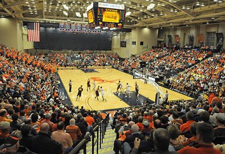 Hope-Calvin MIAA Tournament Final DH in DeVos Fieldhouse Today - News ...