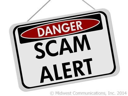 Forex scam alert fun image